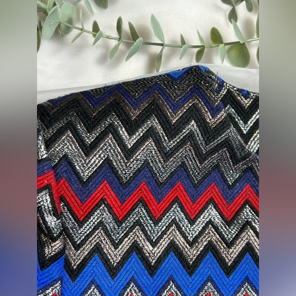 Alice + Olivia Women's Kidman Box Jacket Blazer size M MSRP $597 - Picture 9 of 12